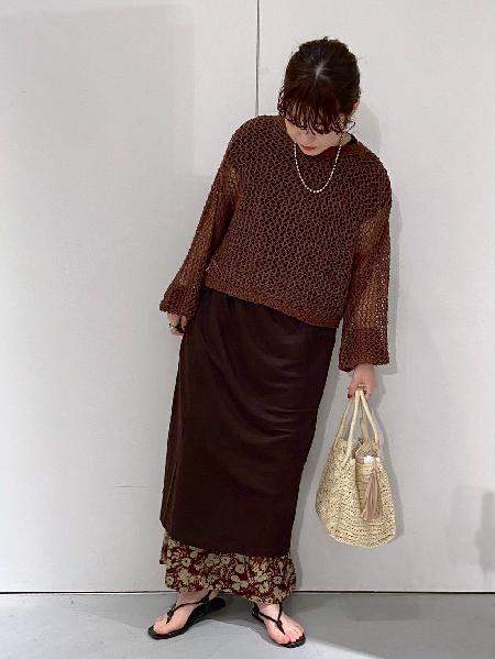 LAKOLEのコーディネートを紹介します。｜Rakuten Fashion(楽天ファッション／旧楽天ブランドアベニュー)1326780