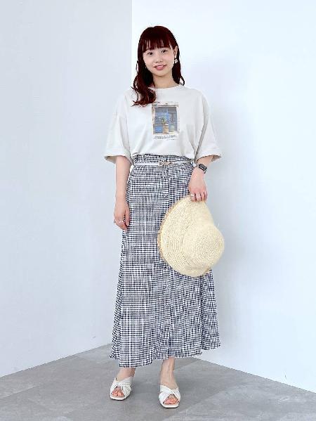 mysty womanのビットベルトを使ったコーディネートを紹介します。｜Rakuten Fashion(楽天ファッション／旧楽天ブランドアベニュー)1329124