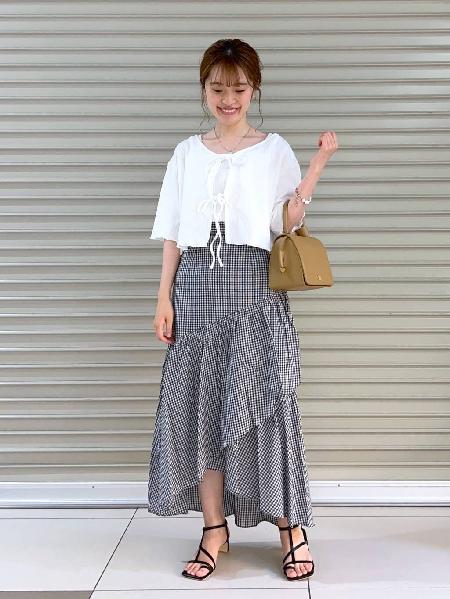 mysty womanのコーディネートを紹介します。｜Rakuten Fashion(楽天ファッション／旧楽天ブランドアベニュー)1329500