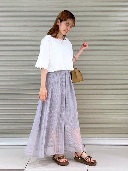 mysty womanのコーディネートを紹介します。｜Rakuten Fashion(楽天ファッション／旧楽天ブランドアベニュー)1332422