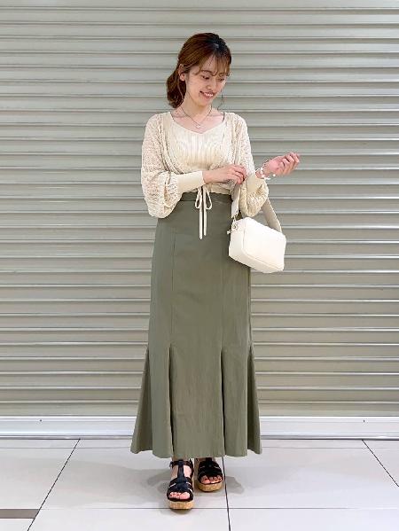 mysty womanのコーディネートを紹介します。｜Rakuten Fashion(楽天ファッション／旧楽天ブランドアベニュー)1332405