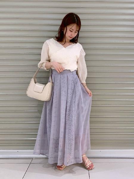 mysty womanのコーディネートを紹介します。｜Rakuten Fashion(楽天ファッション／旧楽天ブランドアベニュー)1333270