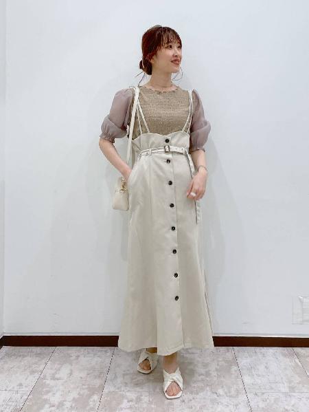 mysty womanのコーディネートを紹介します。｜Rakuten Fashion(楽天ファッション／旧楽天ブランドアベニュー)1333300