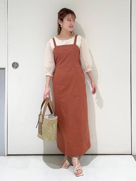 mysty womanのコーディネートを紹介します。｜Rakuten Fashion(楽天ファッション／旧楽天ブランドアベニュー)1333302
