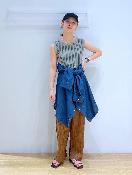 LAKOLEのコーディネートを紹介します。｜Rakuten Fashion(楽天ファッション／旧楽天ブランドアベニュー)1333462