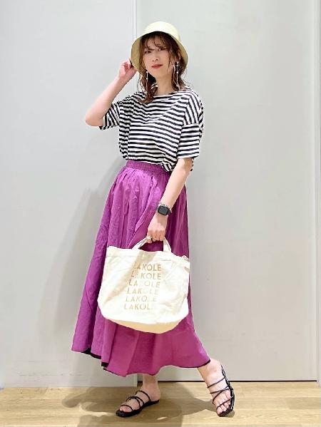 LAKOLEのコーディネートを紹介します。｜Rakuten Fashion(楽天ファッション／旧楽天ブランドアベニュー)1333464