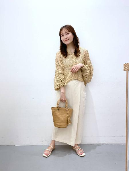 LAKOLEのコーディネートを紹介します。｜Rakuten Fashion(楽天ファッション／旧楽天ブランドアベニュー)1333481