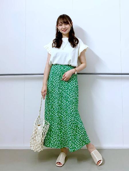 LAKOLEのコーディネートを紹介します。｜Rakuten Fashion(楽天ファッション／旧楽天ブランドアベニュー)1333487