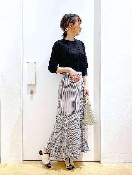 LAKOLEのコーディネートを紹介します。｜Rakuten Fashion(楽天ファッション／旧楽天ブランドアベニュー)1333507