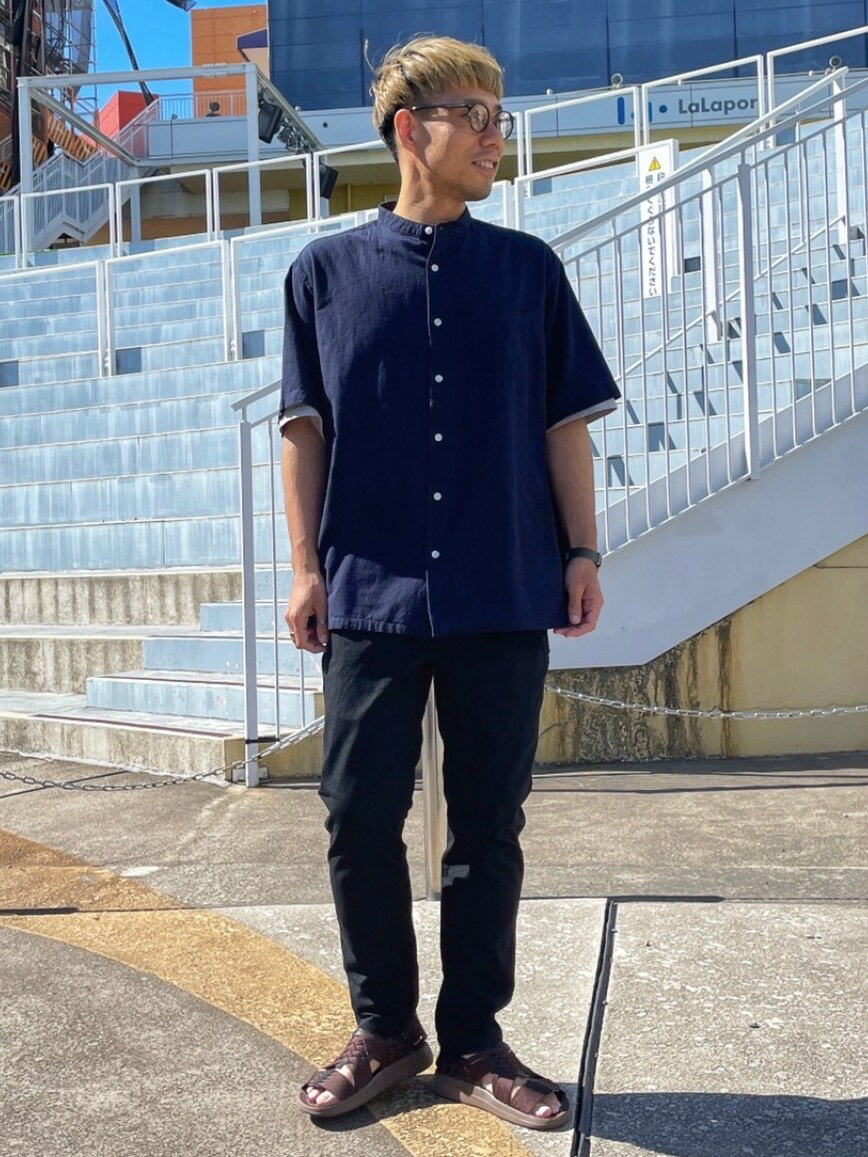 coenの【WEB限定】ストレッチスキニーツイルチノクライミングパンツを使ったコーディネート | Rakuten  Fashion(楽天ファッション／旧楽天ブランドアベニュー)1340252