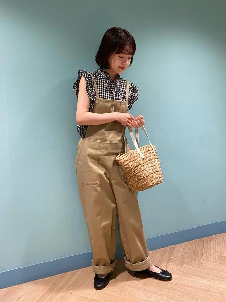 agnes b. | WEB スペシャル かごバッグ QAX01-01 | Rakuten Fashion