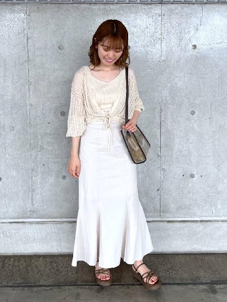 mysty womanのコーディネートを紹介します。｜Rakuten Fashion(楽天ファッション／旧楽天ブランドアベニュー)1339122