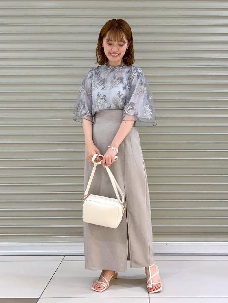 mysty womanのコーディネートを紹介します。｜Rakuten Fashion(楽天ファッション／旧楽天ブランドアベニュー)1339123