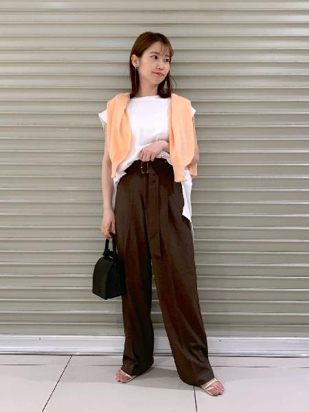 mysty womanのコーディネートを紹介します。｜Rakuten Fashion(楽天ファッション／旧楽天ブランドアベニュー)1341182