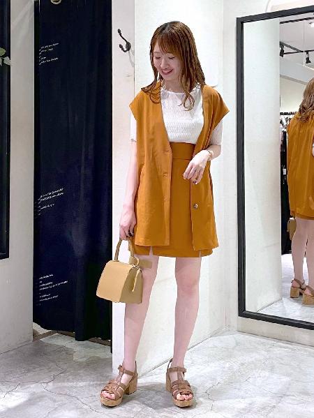 mysty womanのコーディネートを紹介します。｜Rakuten Fashion(楽天ファッション／旧楽天ブランドアベニュー)1342975