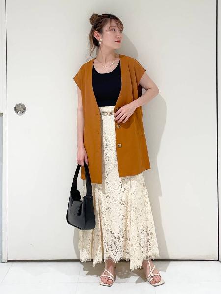 mysty womanのビットベルトを使ったコーディネートを紹介します。｜Rakuten Fashion(楽天ファッション／旧楽天ブランドアベニュー)1342976
