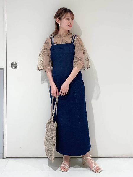 mysty womanのコーディネートを紹介します。｜Rakuten Fashion(楽天ファッション／旧楽天ブランドアベニュー)1342952