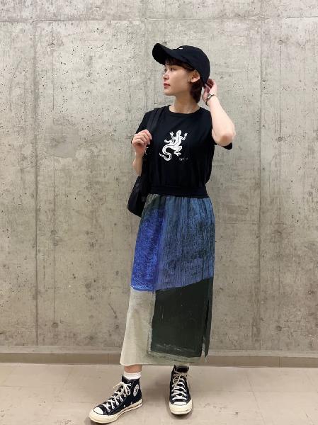 agnes b. | ナイロン バックパック 