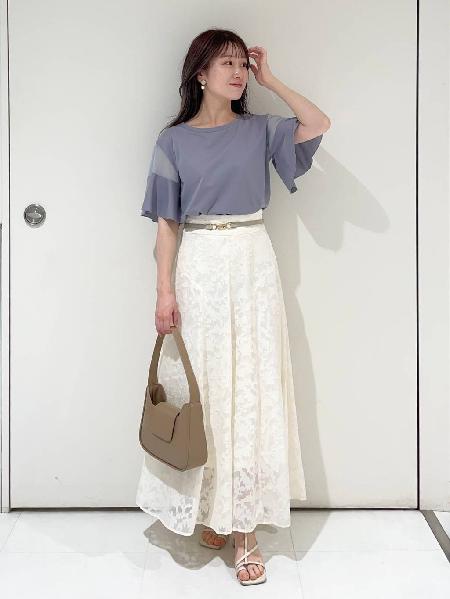 mysty womanのビットベルトを使ったコーディネートを紹介します。｜Rakuten Fashion(楽天ファッション／旧楽天ブランドアベニュー)1346163