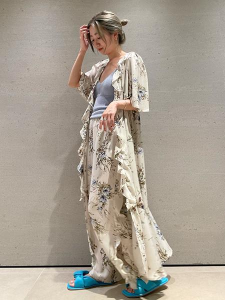 SNIDEL HOMEのコーディネートを紹介します。｜Rakuten Fashion(楽天ファッション／旧楽天ブランドアベニュー)1346171