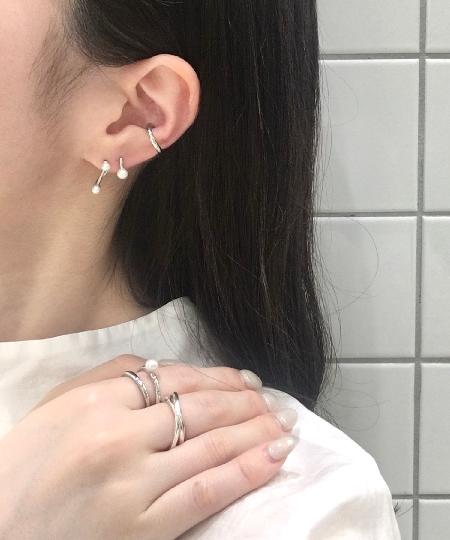 Joueteのジェンダレス レイヤード リングを使ったコーディネートを紹介します。｜Rakuten Fashion(楽天ファッション／旧楽天ブランドアベニュー)1346438