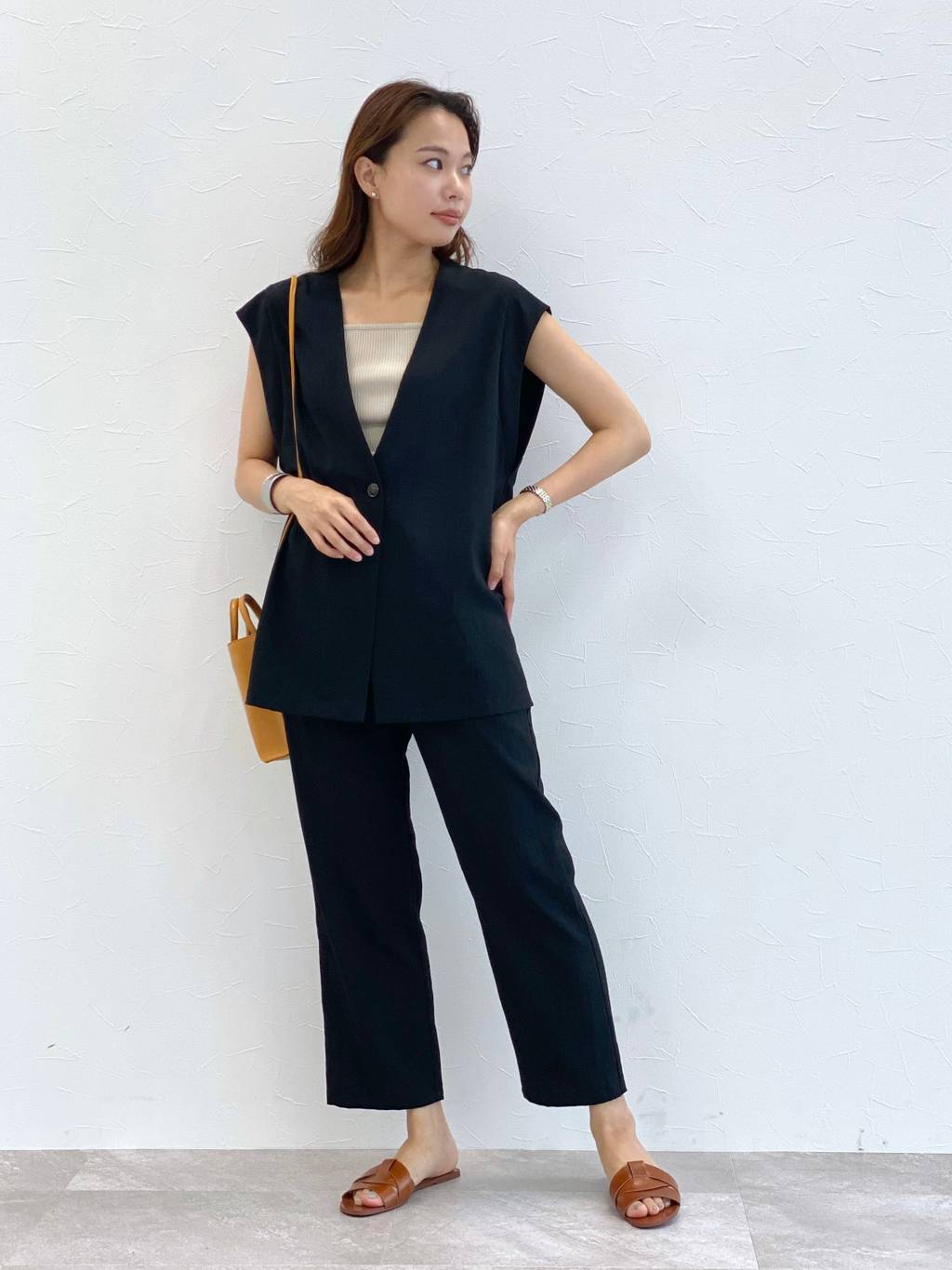 LAKOLEのコーディネートを紹介します。｜Rakuten Fashion(楽天ファッション／旧楽天ブランドアベニュー)1348294