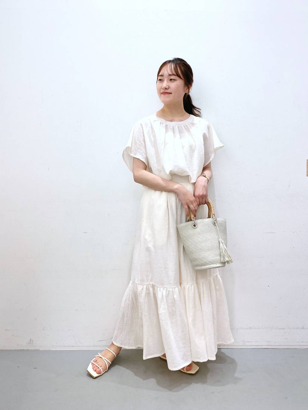 LAKOLEのコーディネートを紹介します。｜Rakuten Fashion(楽天ファッション／旧楽天ブランドアベニュー)1348311