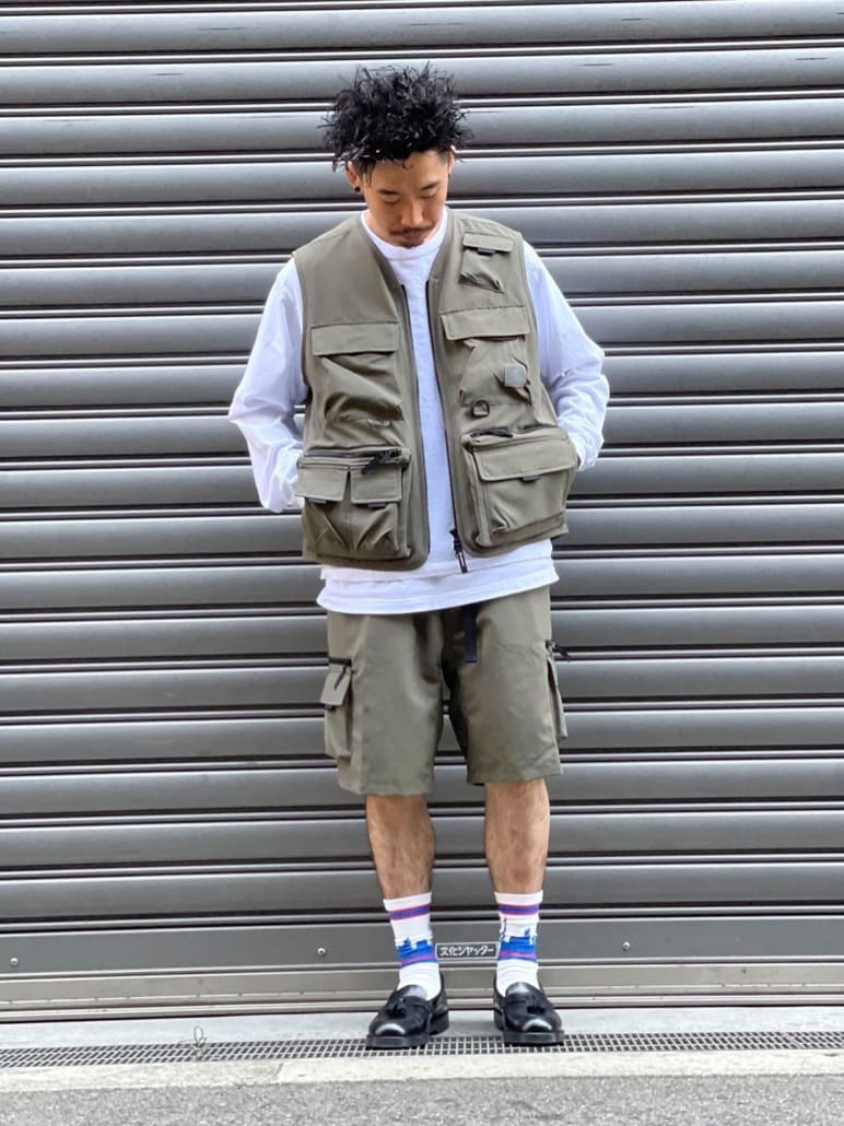 WISMのコーディネートを紹介します。｜Rakuten Fashion(楽天ファッション／旧楽天ブランドアベニュー)1350721
