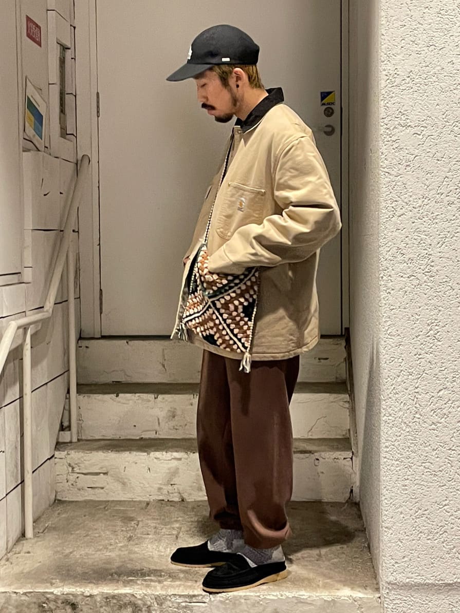 WISMのコーディネートを紹介します。｜Rakuten Fashion(楽天ファッション／旧楽天ブランドアベニュー)1352347