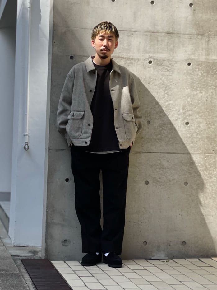 WISMのコーディネートを紹介します。｜Rakuten Fashion(楽天ファッション／旧楽天ブランドアベニュー)1352354
