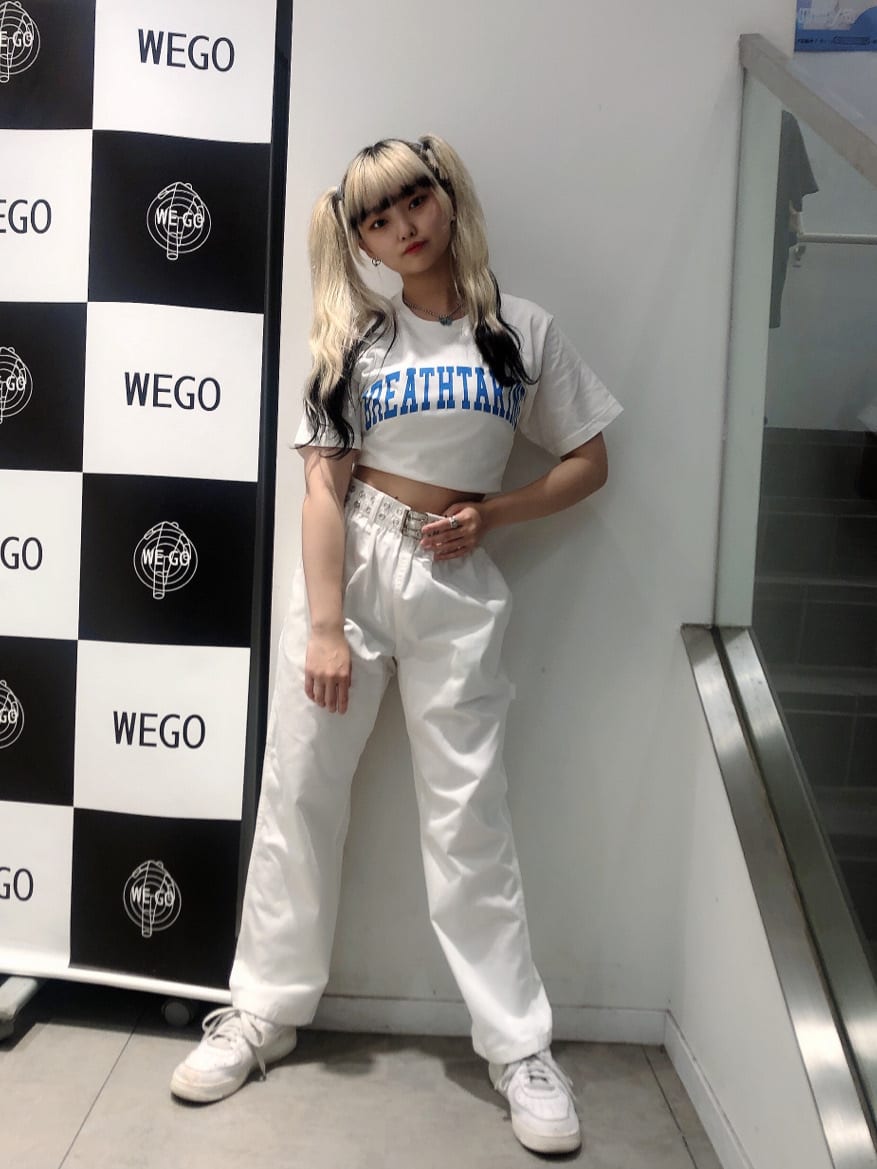 WEGOのダブルハトメベルトを使ったコーディネート | Rakuten Fashion(楽天ファッション／旧楽天ブランドアベニュー)1354756