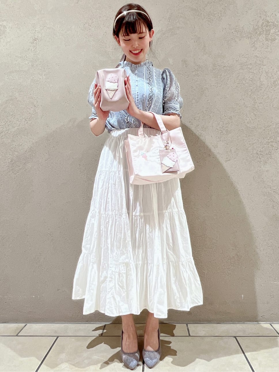 Maison de FLEURのコーディネートを紹介します。｜Rakuten Fashion(楽天ファッション／旧楽天ブランドアベニュー)1359632