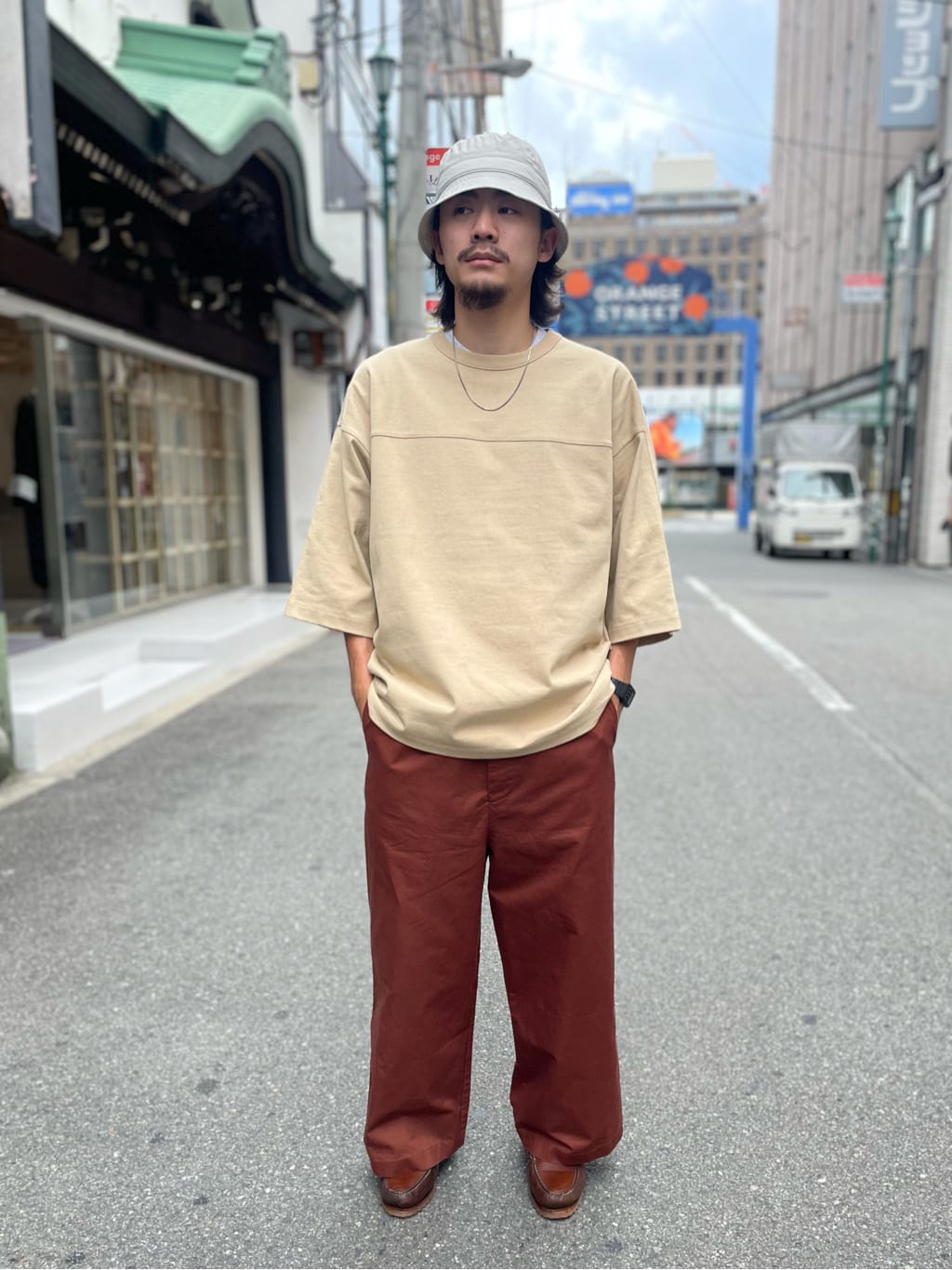 WISMのコーディネートを紹介します。｜Rakuten Fashion(楽天ファッション／旧楽天ブランドアベニュー)1359670