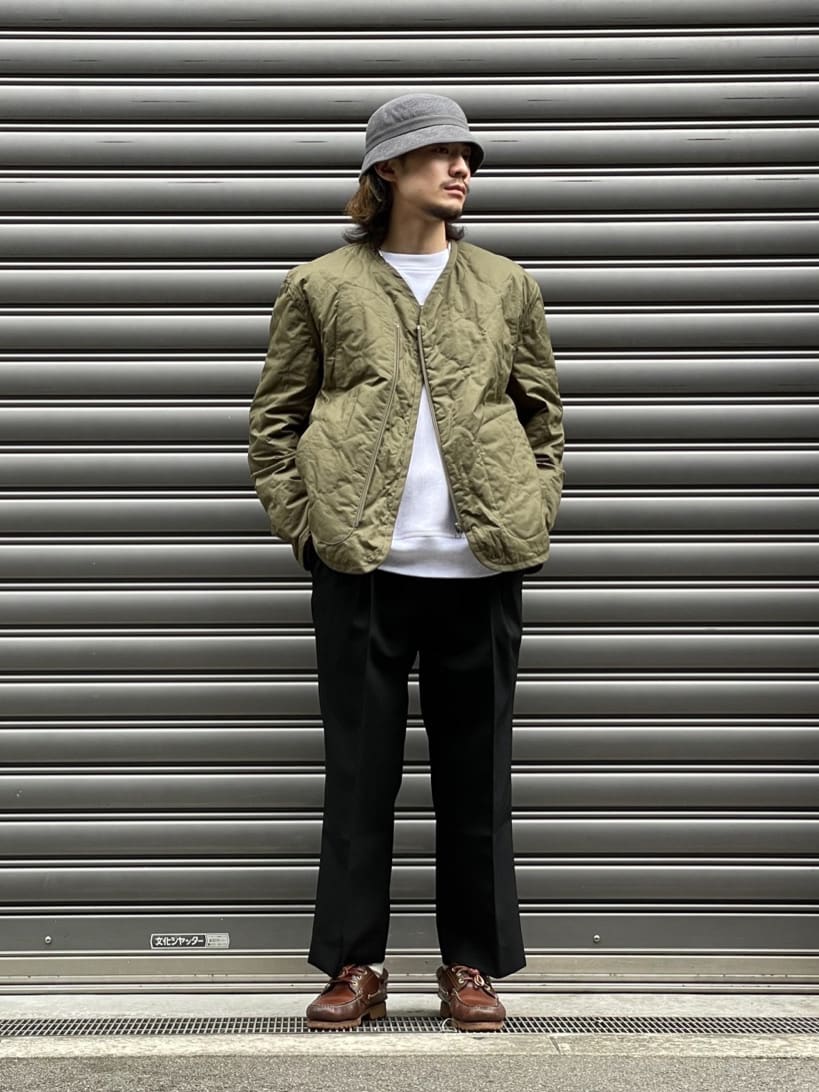 WISMのコーディネートを紹介します。｜Rakuten Fashion(楽天ファッション／旧楽天ブランドアベニュー)1359598