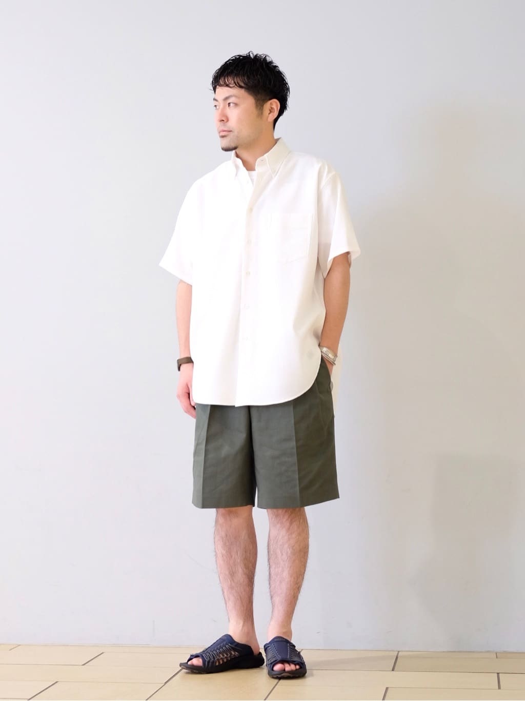 417 EDIFICEのコーディネートを紹介します。｜Rakuten Fashion(楽天ファッション／旧楽天ブランドアベニュー)1368690