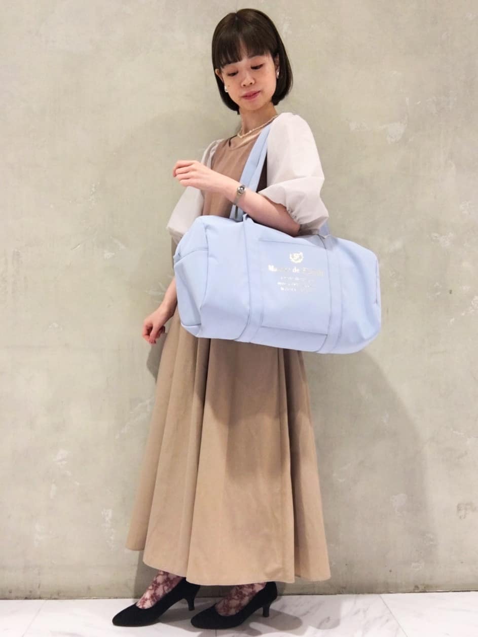 Maison de FLEURのコーディネートを紹介します。｜Rakuten Fashion(楽天ファッション／旧楽天ブランドアベニュー)1377627
