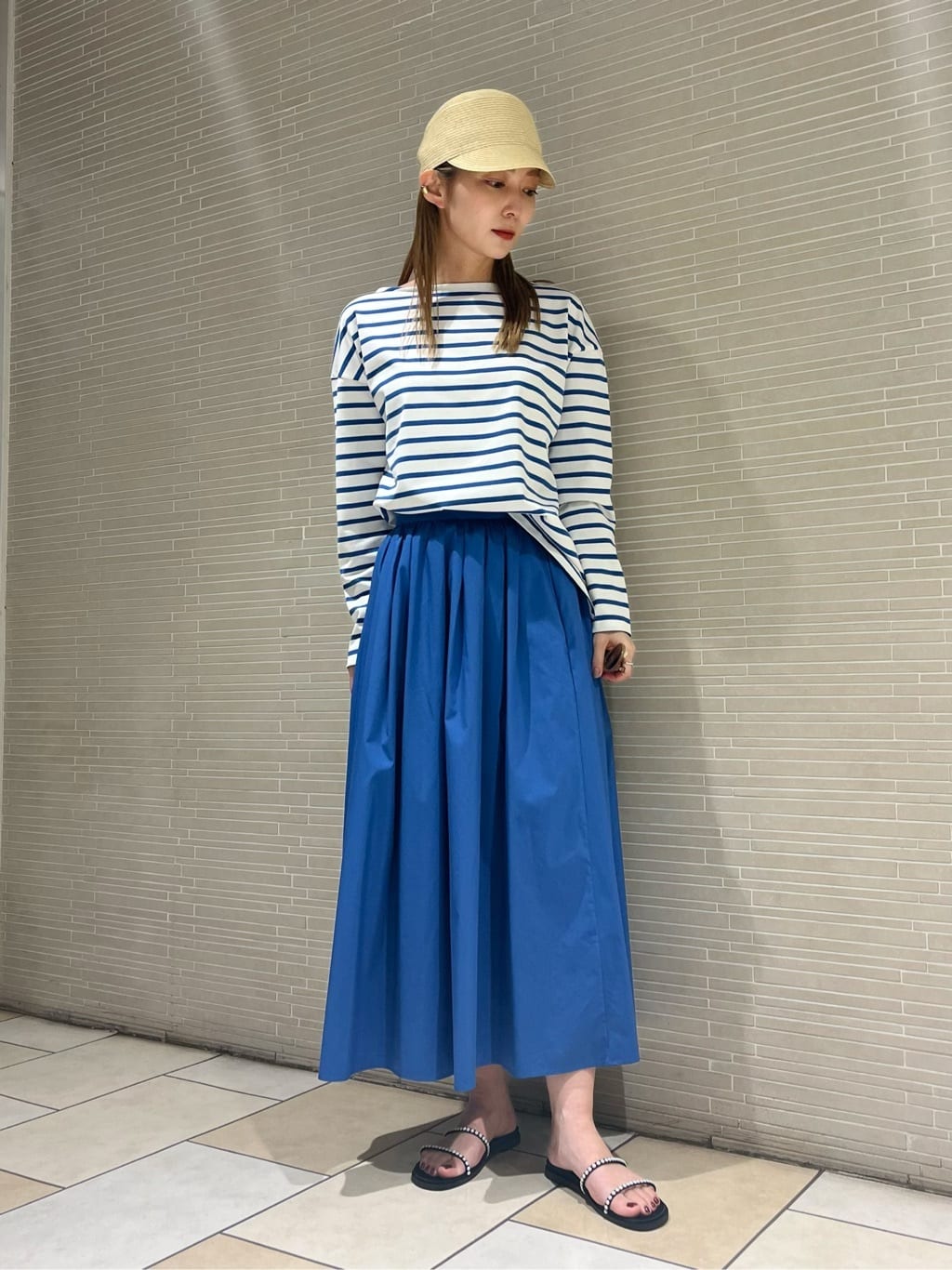 UNITED ARROWS LTD. OUTLETの<UNITED ARROWS>BIJOU CODE ミュールを