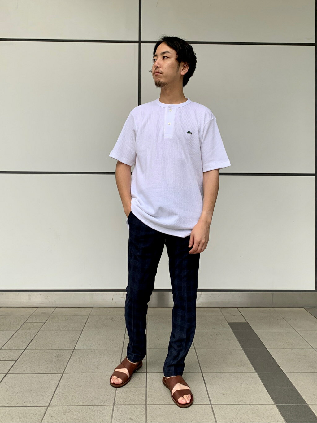 417 EDIFICEのコーディネートを紹介します。｜Rakuten Fashion(楽天ファッション／旧楽天ブランドアベニュー)1390084