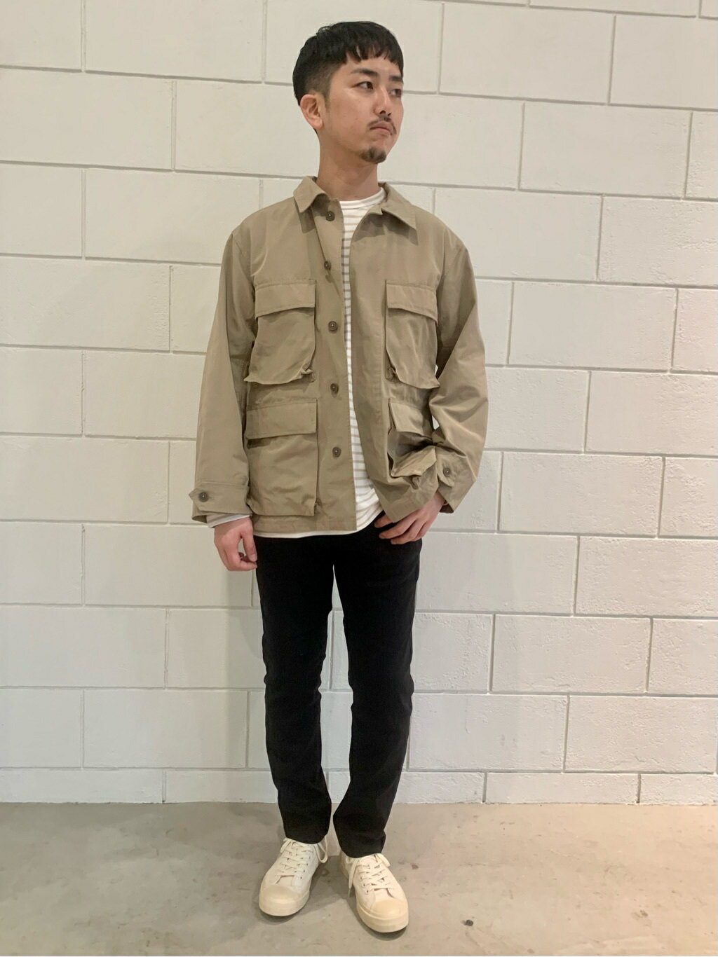 417 EDIFICEのコーディネートを紹介します。｜Rakuten Fashion(楽天ファッション／旧楽天ブランドアベニュー)1390181