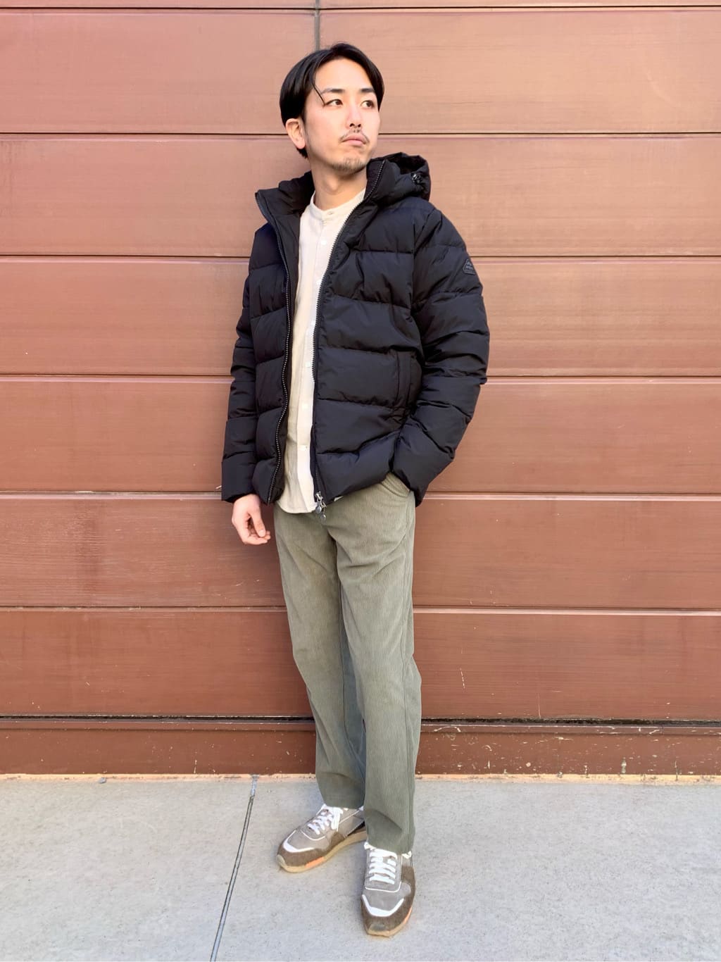 417 EDIFICEのコーディネートを紹介します。｜Rakuten Fashion(楽天ファッション／旧楽天ブランドアベニュー)1390304