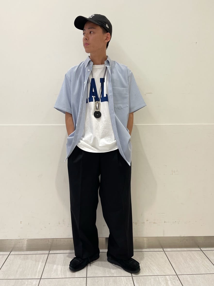 417 EDIFICEのコーディネートを紹介します。｜Rakuten Fashion(楽天ファッション／旧楽天ブランドアベニュー)1392508