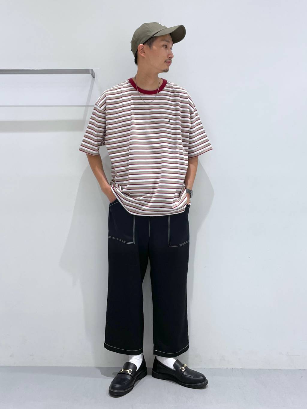 LAKOLEのコーディネートを紹介します。｜Rakuten Fashion(楽天ファッション／旧楽天ブランドアベニュー)1408786