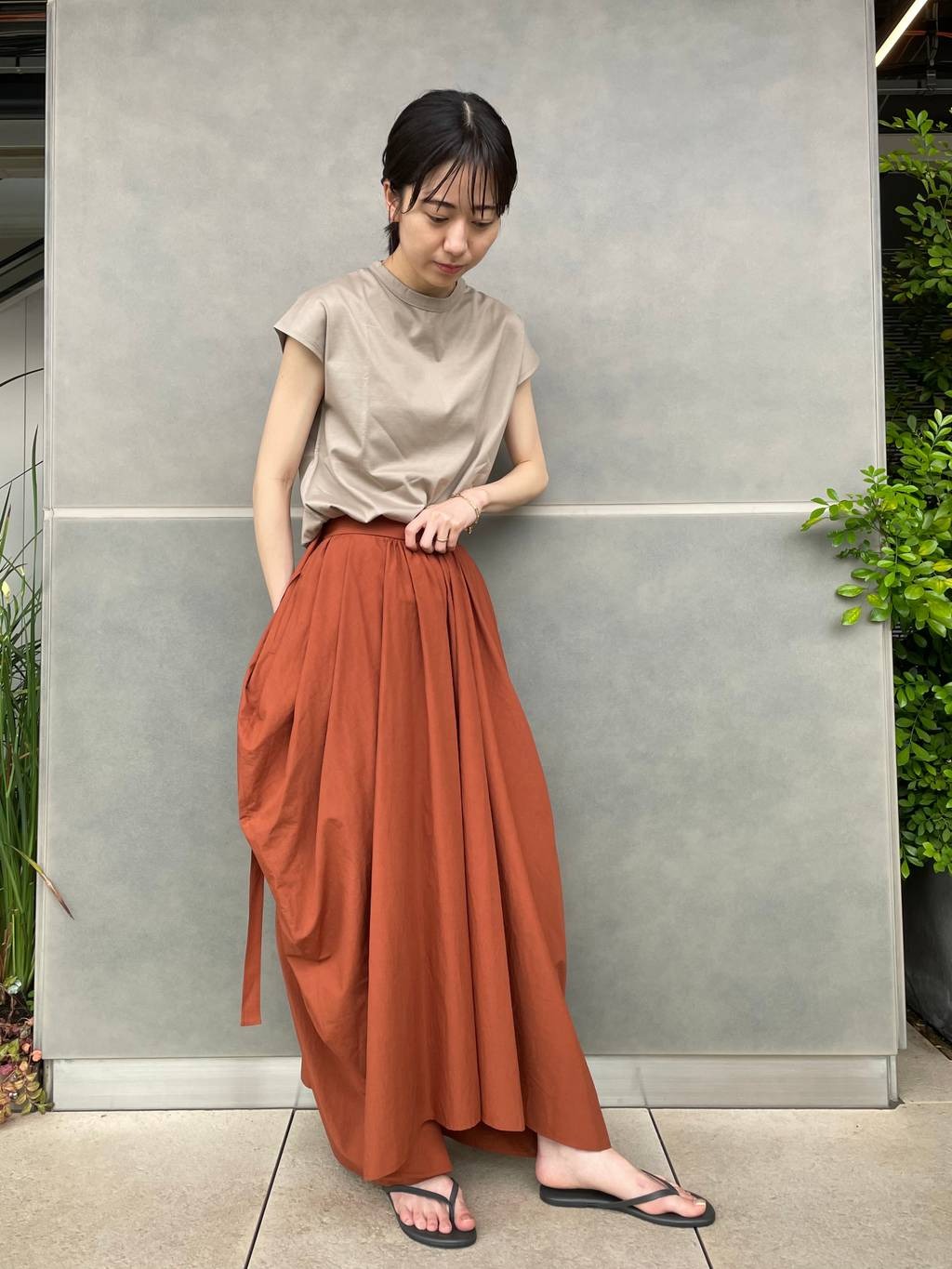 Curensologyのコーディネートを紹介します。｜Rakuten Fashion(楽天ファッション／旧楽天ブランドアベニュー)1420031