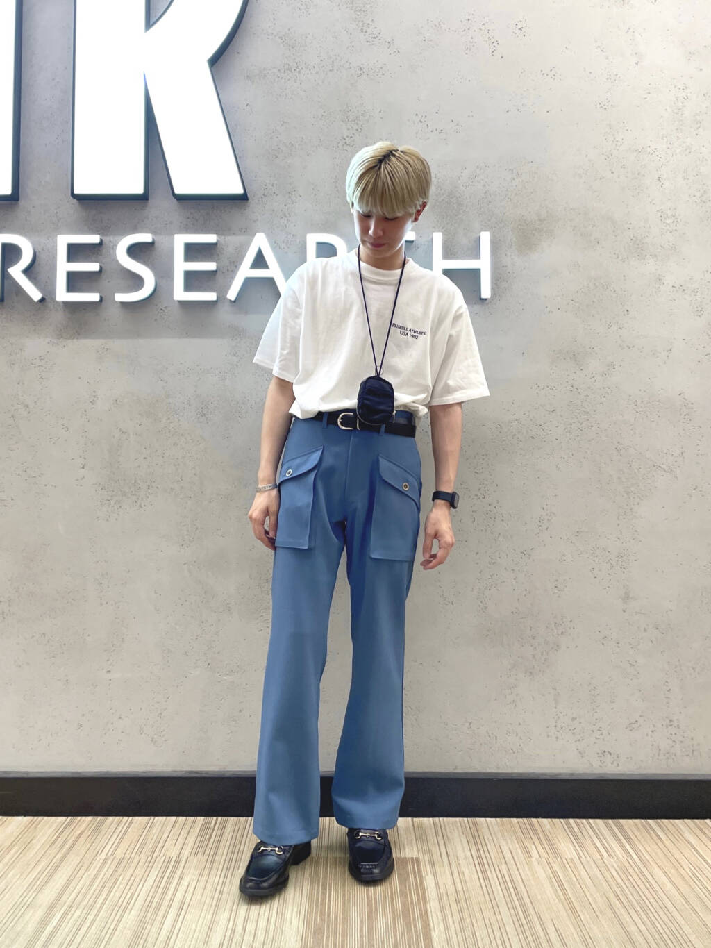 URBAN RESEARCHのコーディネートを紹介します。｜Rakuten Fashion(楽天ファッション／旧楽天ブランドアベニュー)1424207