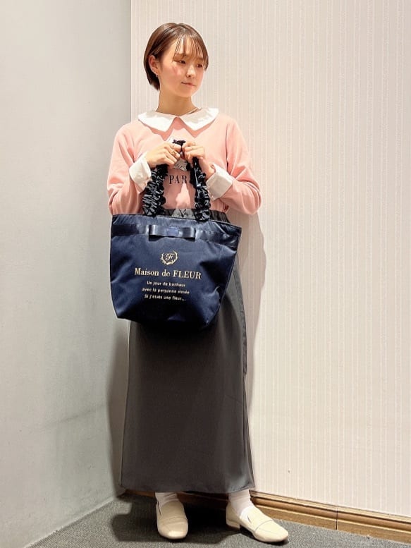 Maison de FLEURのコーディネートを紹介します。｜Rakuten Fashion(楽天ファッション／旧楽天ブランドアベニュー)1425603