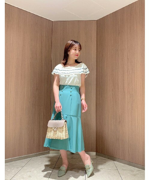 PROPORTION BODY DRESSINGのコーディネートを紹介します。｜Rakuten Fashion(楽天ファッション／旧楽天ブランドアベニュー)1432254