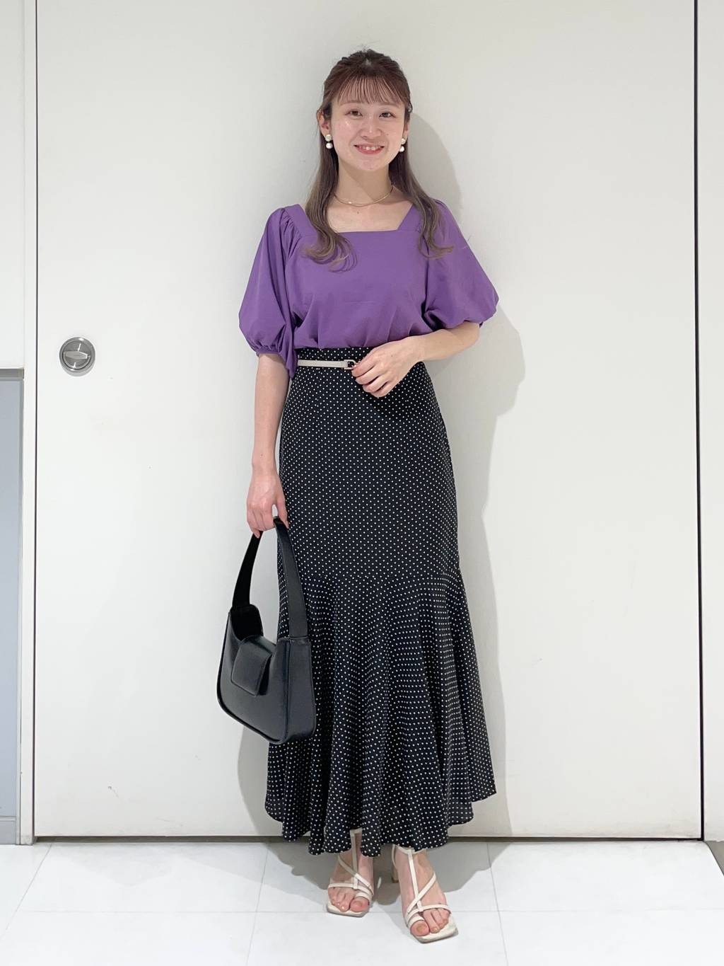 mysty womanのビットベルトを使ったコーディネートを紹介します。｜Rakuten Fashion(楽天ファッション／旧楽天ブランドアベニュー)1432340