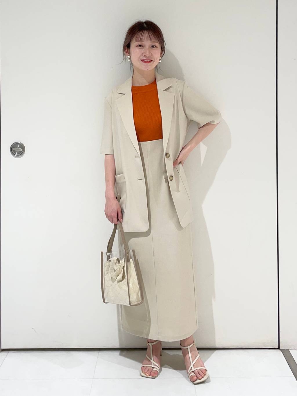mysty womanのコーディネートを紹介します。｜Rakuten Fashion(楽天ファッション／旧楽天ブランドアベニュー)1432342