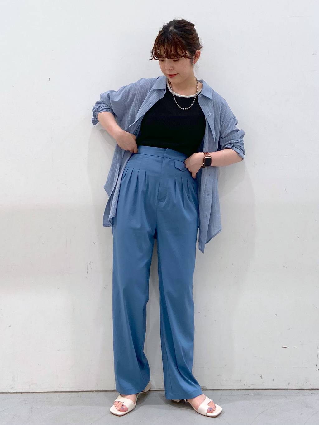 LAKOLEのコーディネートを紹介します。｜Rakuten Fashion(楽天ファッション／旧楽天ブランドアベニュー)1437306