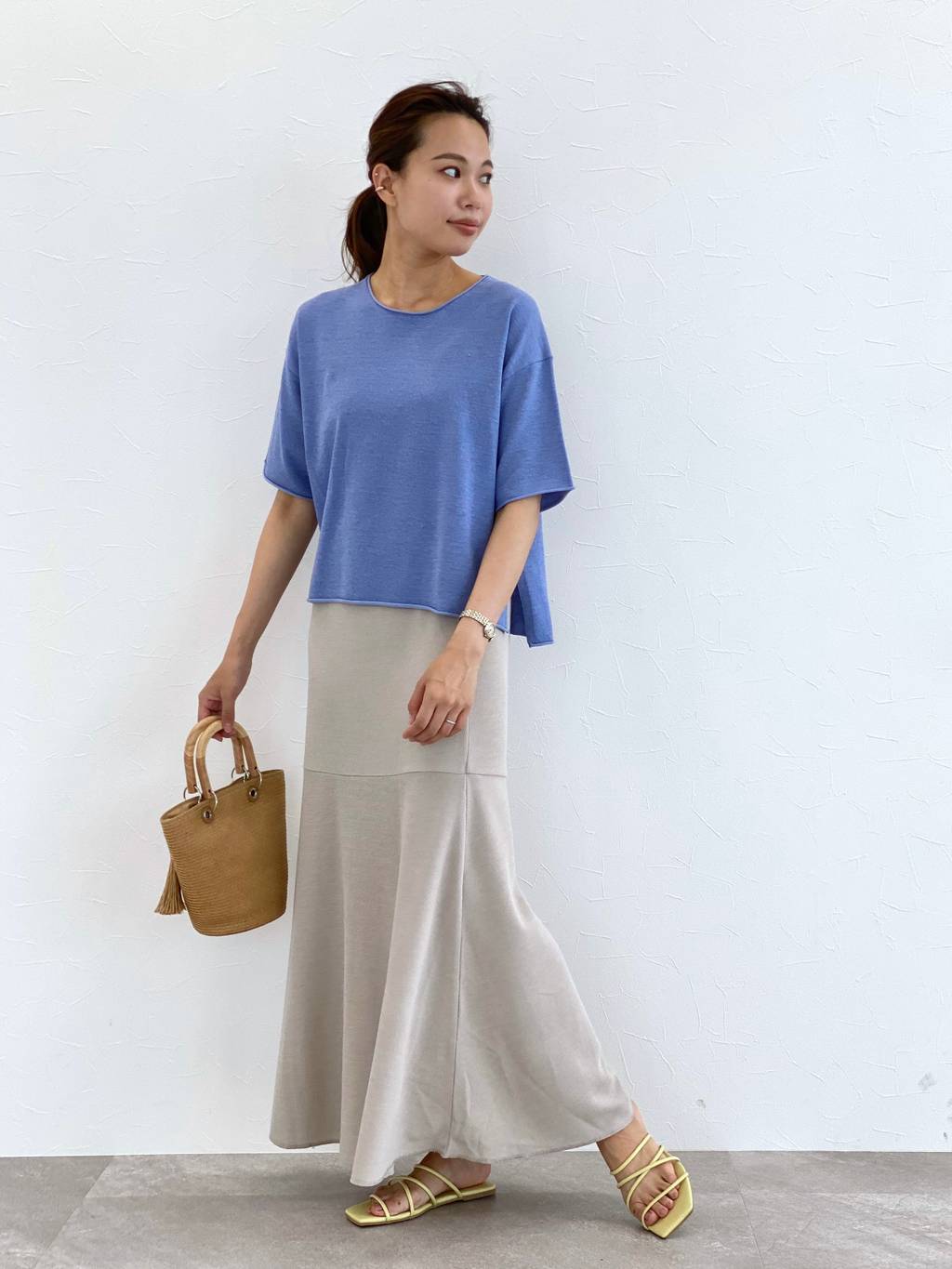 LAKOLEのコーディネートを紹介します。｜Rakuten Fashion(楽天ファッション／旧楽天ブランドアベニュー)1437309